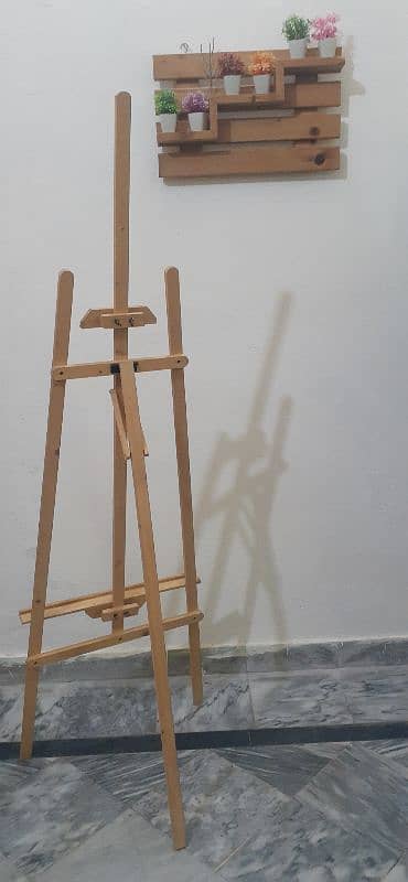 Easel stand 1