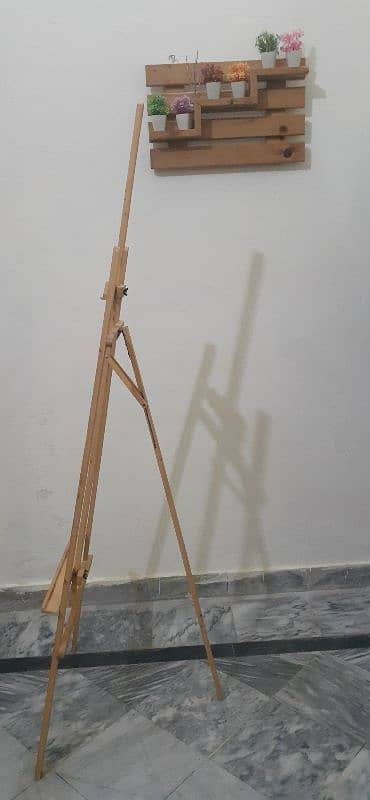 Easel stand 2