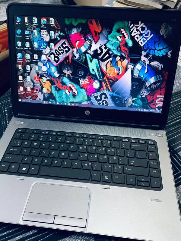 Hp pro book 3