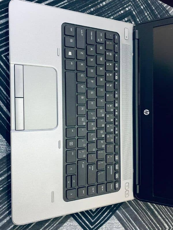 Hp pro book 5