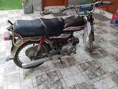 Honda CD 70