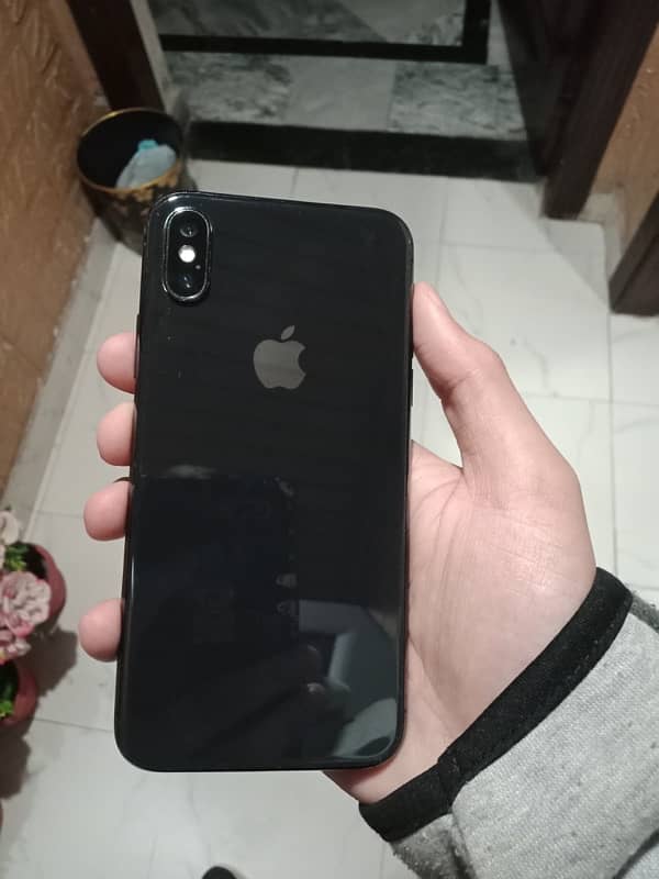 iphone x 64gb all ok 1