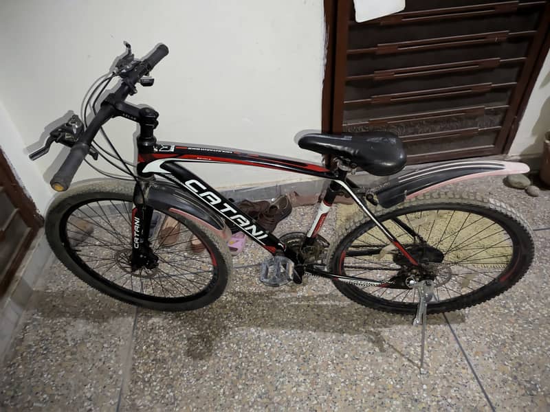 Bicycle for sale 0