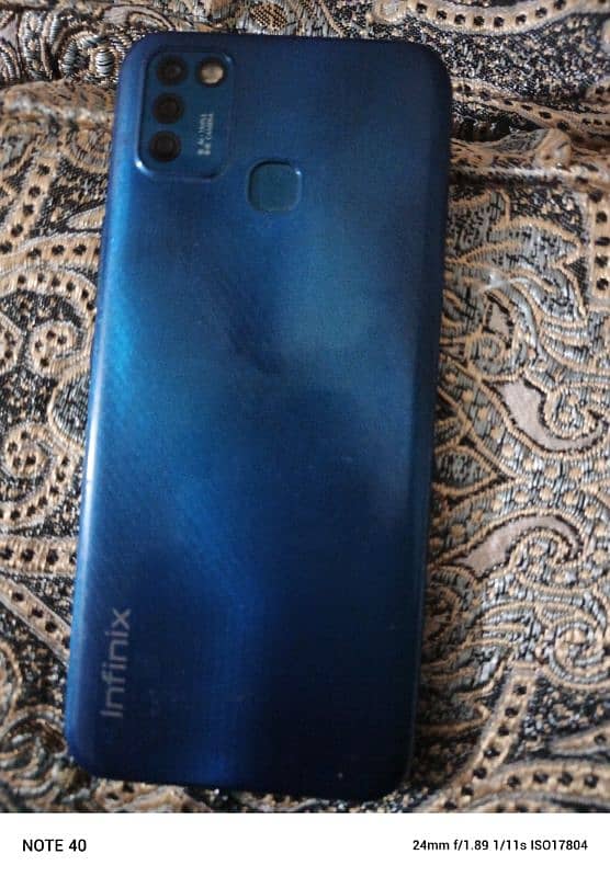 infinix smart 6 0