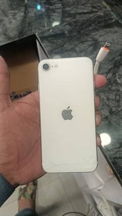 iphone se 2020 white pta approved