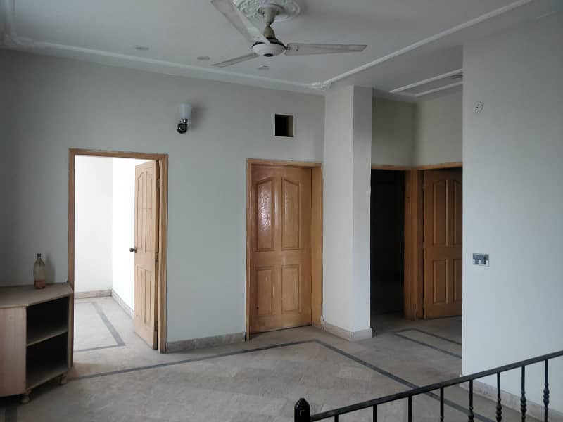 7 Marla house is available for rent in PIA society Lahore 4