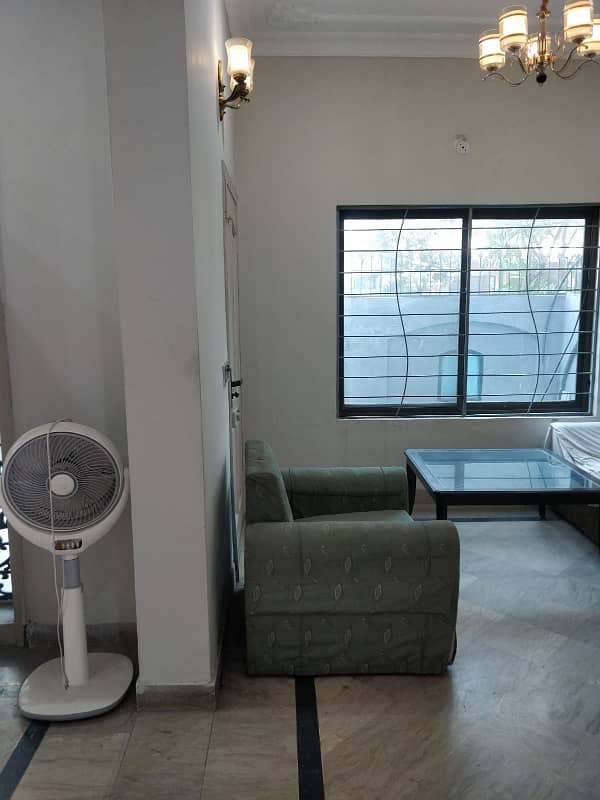 7 Marla house is available for rent in PIA society Lahore 7