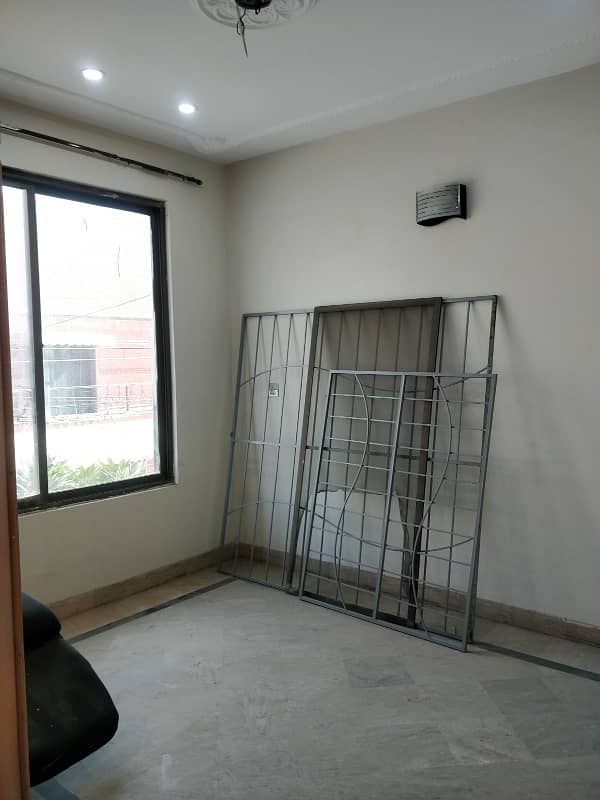 7 Marla house is available for rent in PIA society Lahore 12