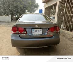 Honda Civic VTi Oriel 2012