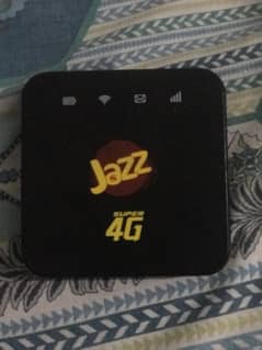 Jazz 4g Wifi Device