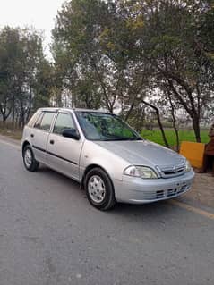 Suzuki Cultus VXR 2004