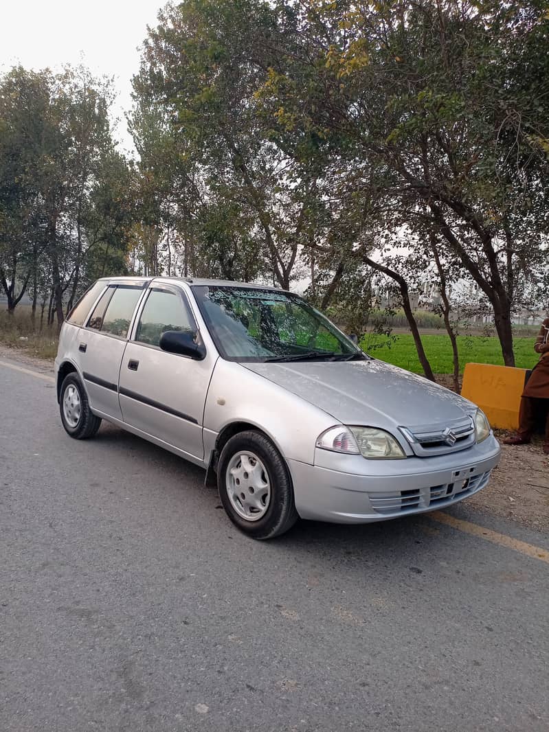 Suzuki Cultus VXR 2004 0