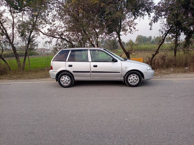 Suzuki Cultus VXR 2004 1