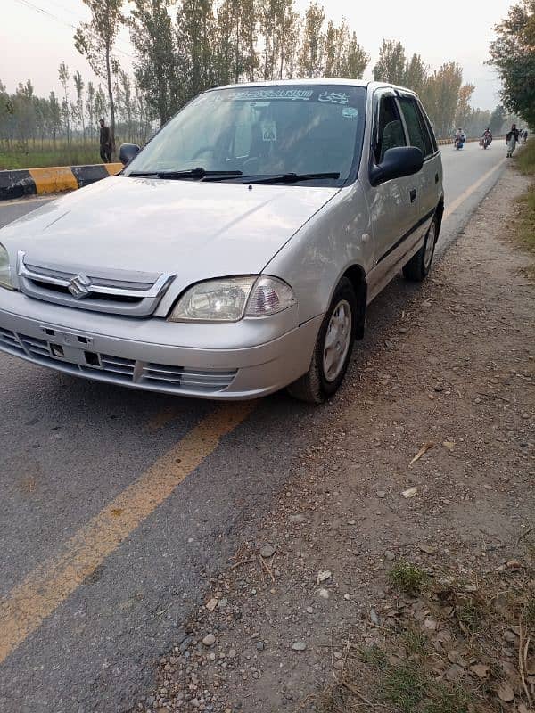 Suzuki Cultus VXR 2004 2