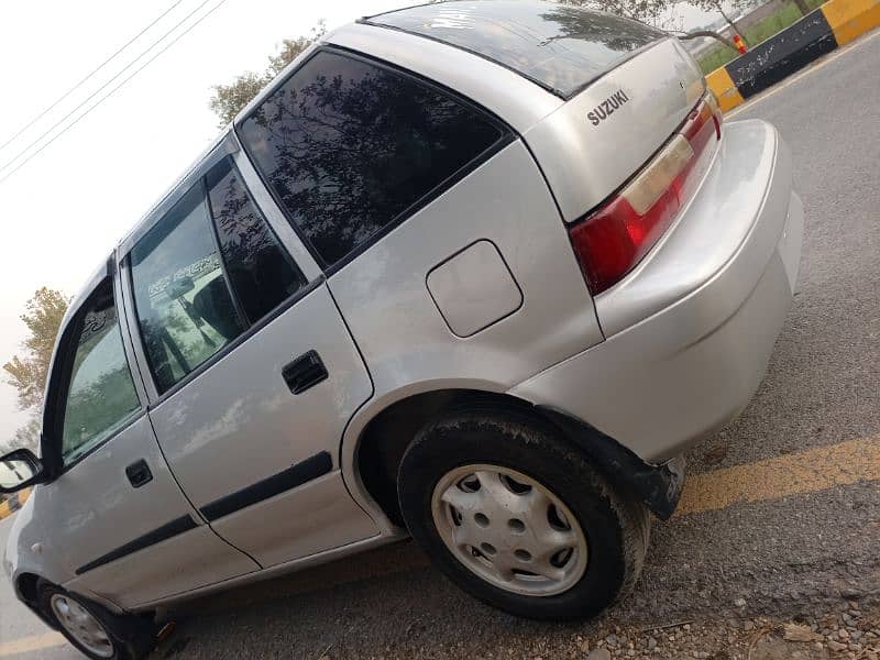 Suzuki Cultus VXR 2004 4