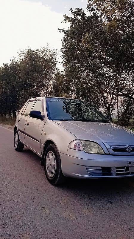 Suzuki Cultus VXR 2004 7