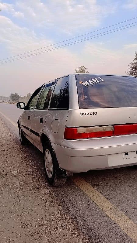 Suzuki Cultus VXR 2004 8