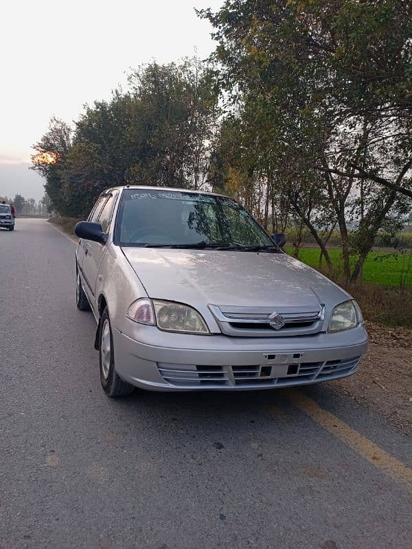 Suzuki Cultus VXR 2004 9