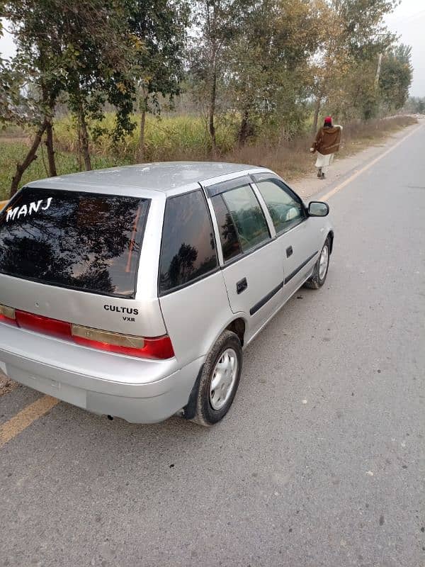 Suzuki Cultus VXR 2004 10