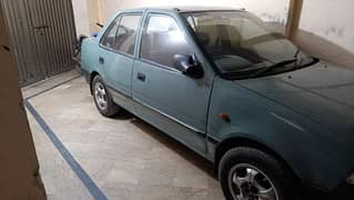 Suzuki Margalla 1994