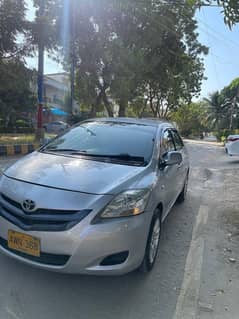 Toyota Belta 2006 Reg 2011