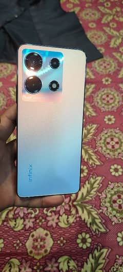 Infinix Note 30 8+8 256GB