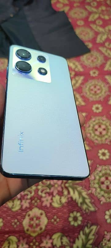 Infinix Note 30 8+8 256GB 5