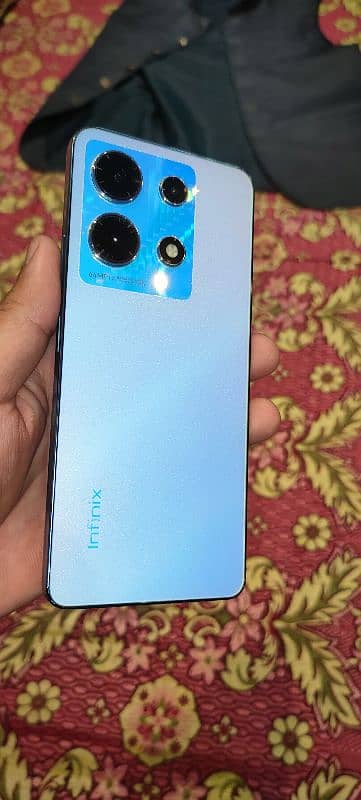 Infinix Note 30 8+8 256GB 6