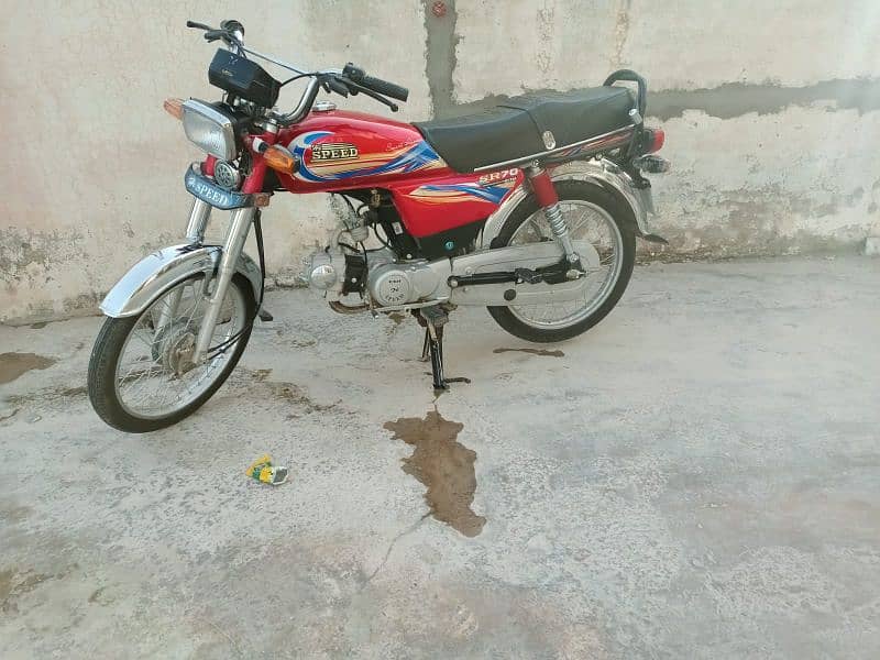 Hi speed bike for sale 3