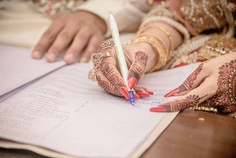 Qazi Nikah Khawan Services Karachi ( قاضی نکاح خواں خدمات کراچی) 13