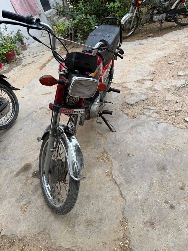 Bike for sale 3