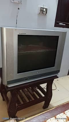 television