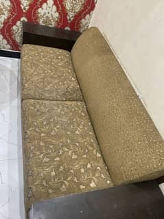 Heavy sofa set