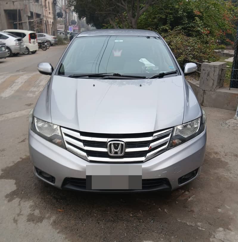 Honda City IVTEC 2016 | Honda City Car For Sale 0