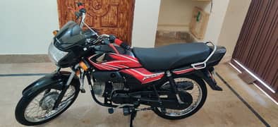 Honda Prider 100cc New like 2024 Model