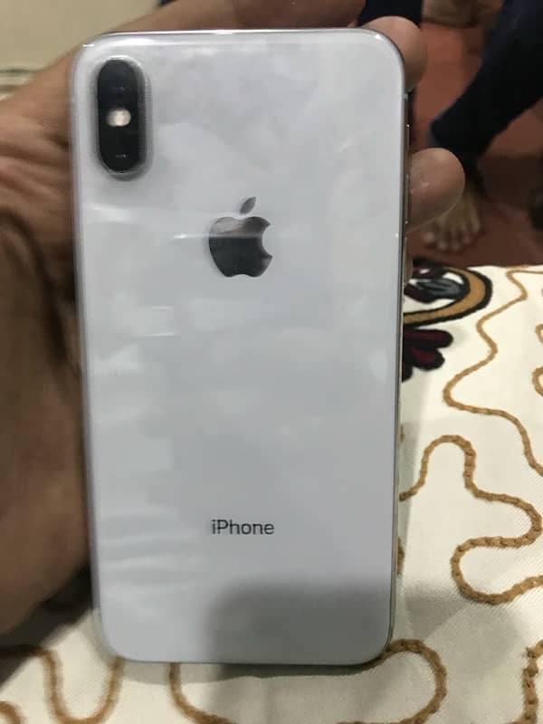 IPhone X Non pta 256 GB Read description 1