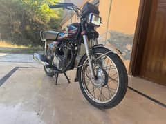 Honda 125 2018 model for sale