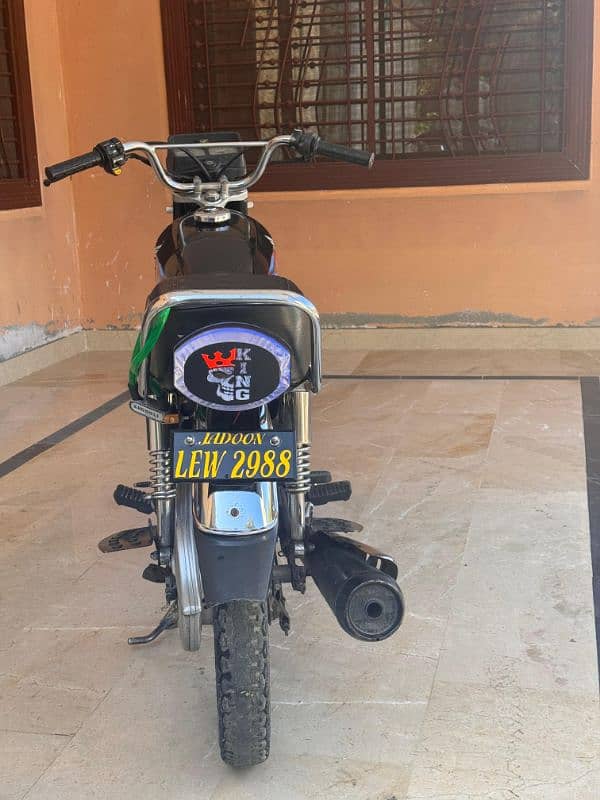 Honda 125 2018 model for sale 2