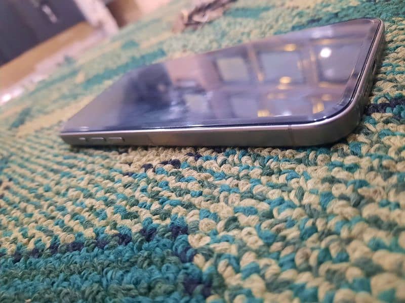 Iphone 15 pro max Natural Titanium 256 gb 1