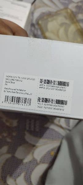 NOKIA C21 (2/32) Official Warranty left 4