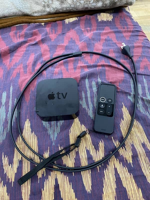 Apple TV HD 64GB 0