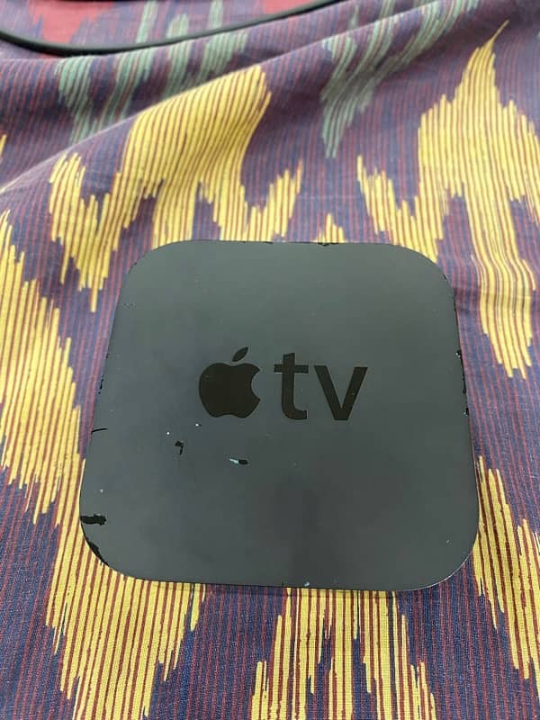 Apple TV HD 64GB 1