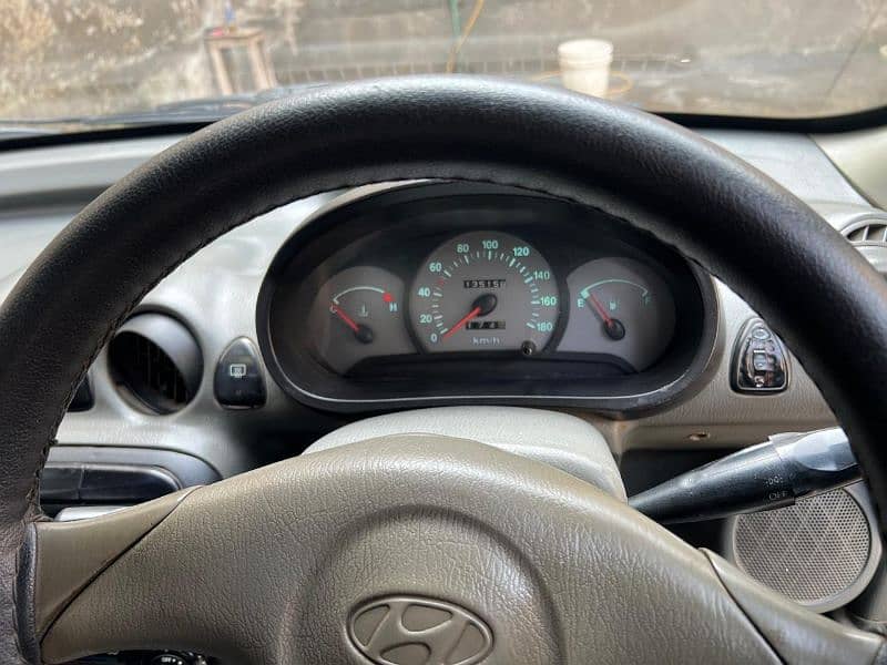 Hyundai Santro 2006 19