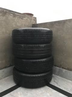 tyres 195/65/15