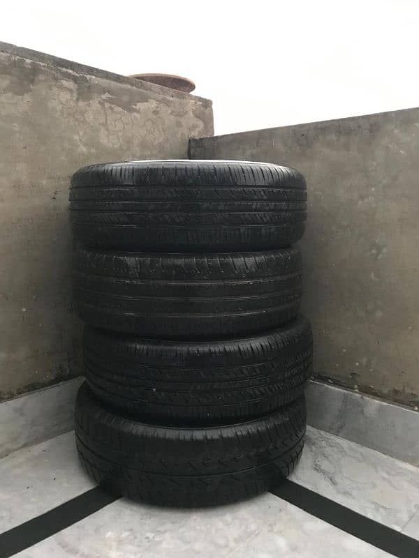 tyres 195/65/15 0