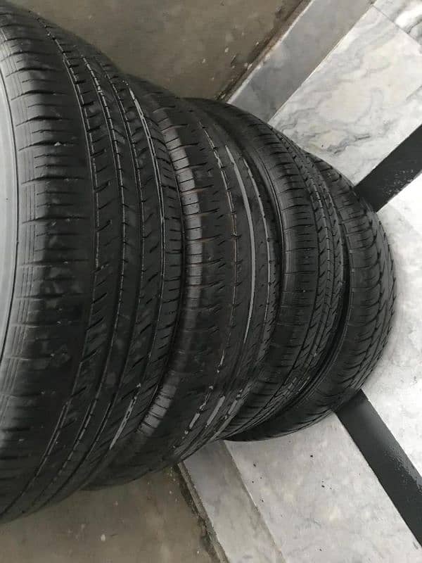 tyres 195/65/15 1