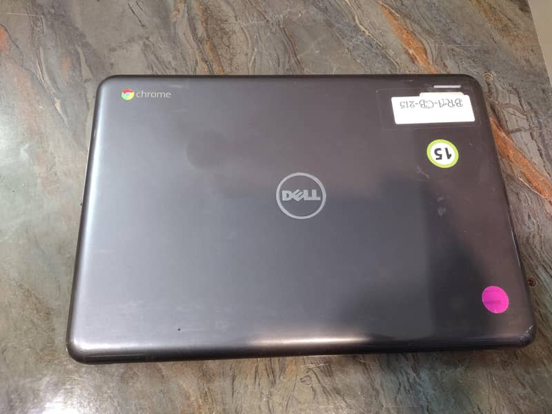 Dell Chromebook 3380 (Touch Screen) 0