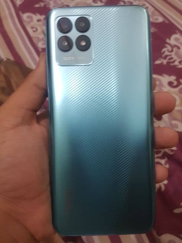 Realme narzo 50 0