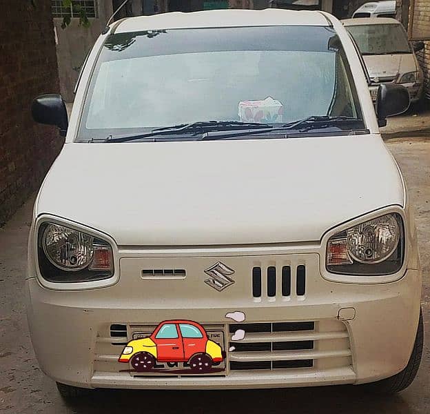 Suzuki Alto 2021 0