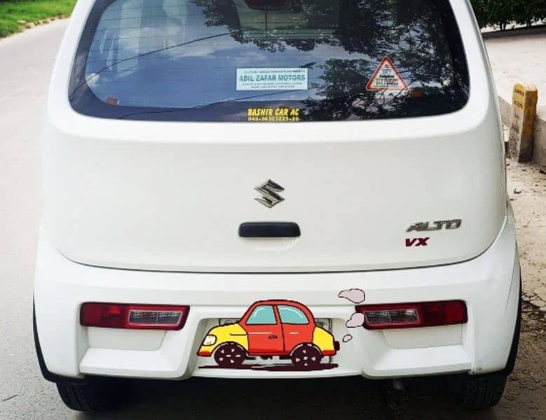 Suzuki Alto 2021 5